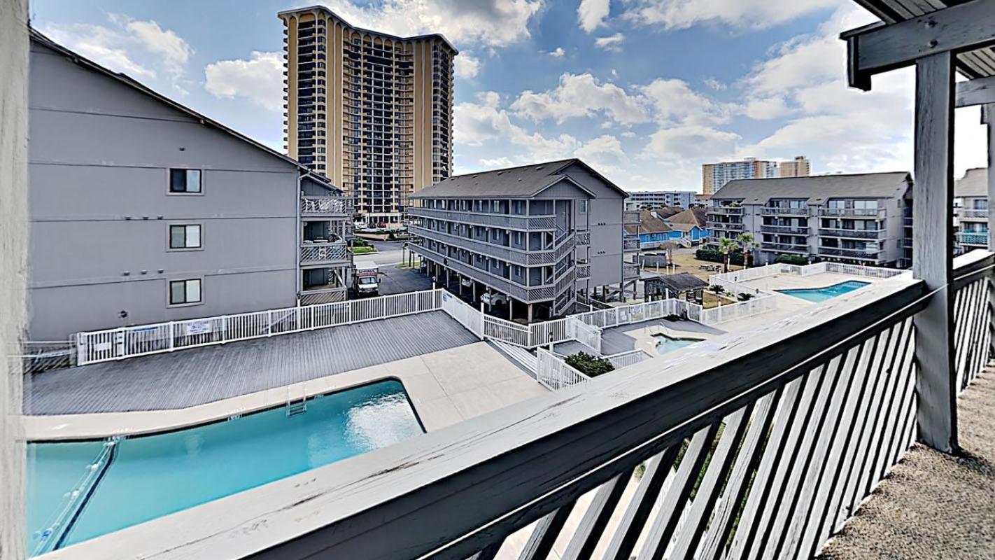 Shipwatch Pointe 2Br Condo Steps To The Beach Myrtle Beach Luaran gambar