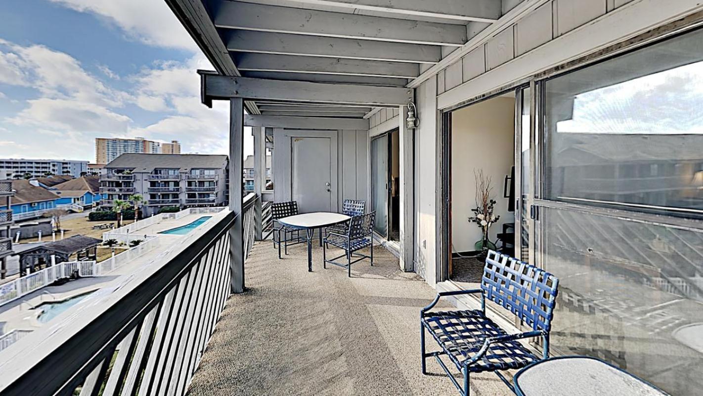 Shipwatch Pointe 2Br Condo Steps To The Beach Myrtle Beach Luaran gambar