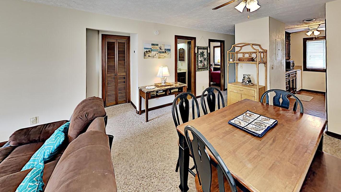 Shipwatch Pointe 2Br Condo Steps To The Beach Myrtle Beach Luaran gambar